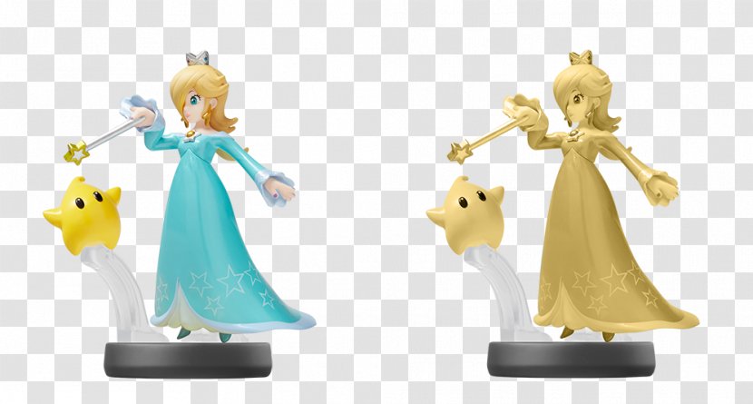 Super Smash Bros. For Nintendo 3DS And Wii U Brawl Rosalina Mario - Series Transparent PNG