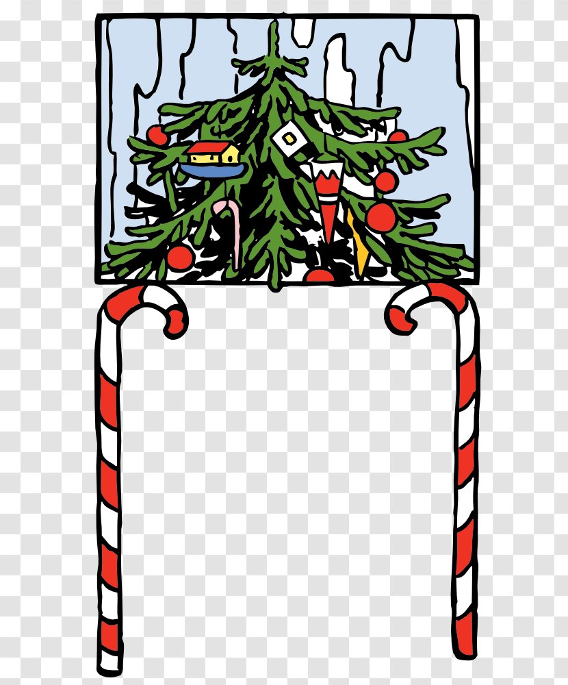 Clip Art - Holiday Ornament - Arches Clipart Transparent PNG