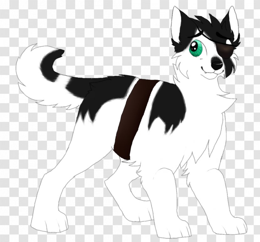 Whiskers Kitten Dog Cat Horse - Black M - Pony Carousel Transparent PNG