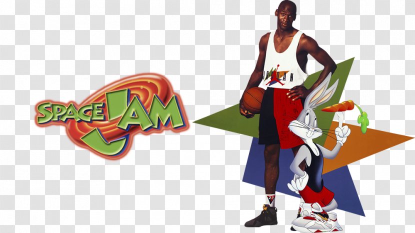 Mars Blackmon Bugs Bunny Hare Jumpman Air Jordan - Jam Transparent PNG