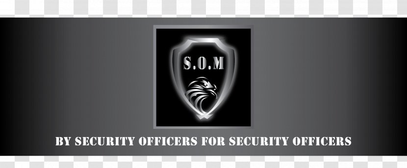 Logo Graphic Designer - Brand - Security Officer Transparent PNG