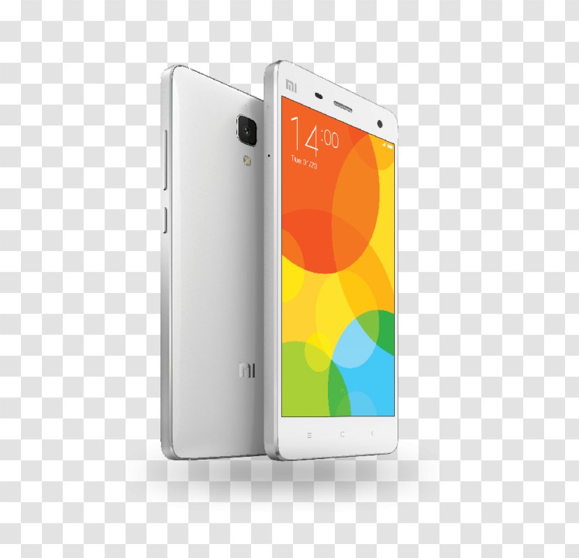 Xiaomi Mi4i LTE Smartphone - Electronic Device Transparent PNG