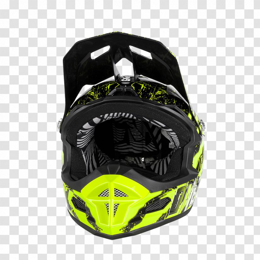 Motorcycle Helmets Downhill Mountain Biking Bicycle Bike - Helmet Transparent PNG