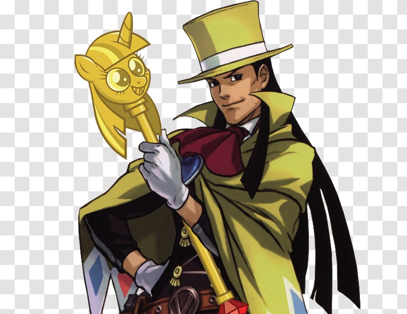 Apollo Justice: Ace Attorney Phoenix Wright: − Justice For All Dual Destinies Character Mario - Hero Transparent PNG