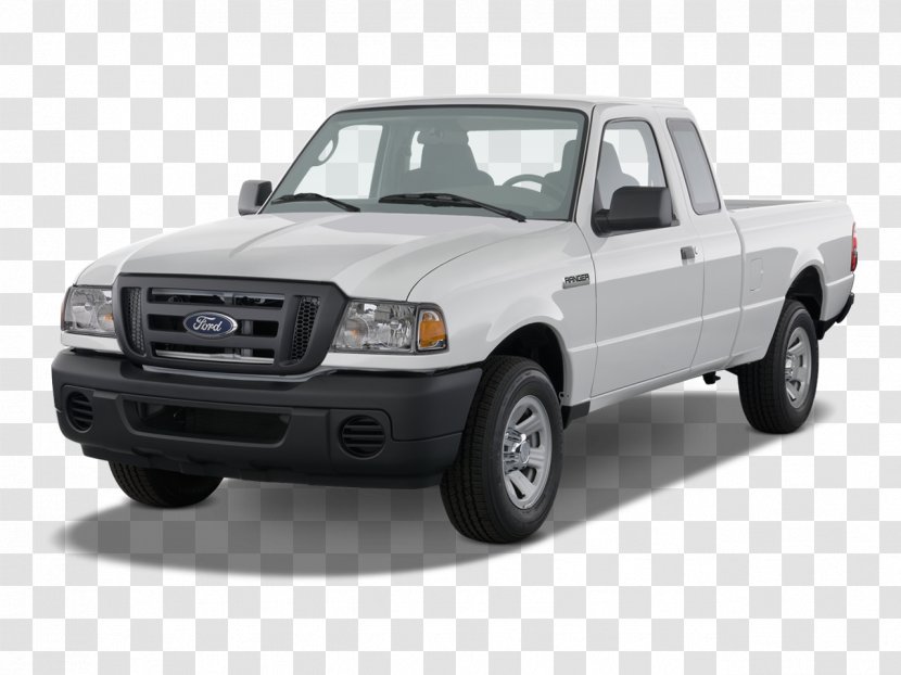 Car 2010 Ford Ranger 2001 - Window Transparent PNG