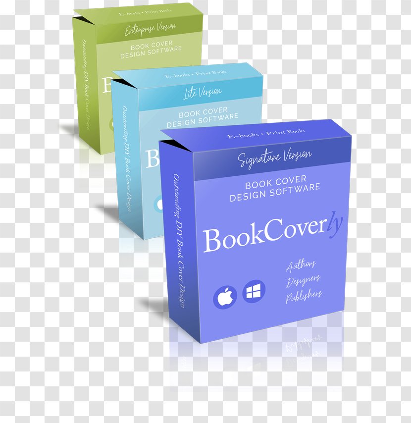 Book Covers Design Publishing Paper - Printing Transparent PNG