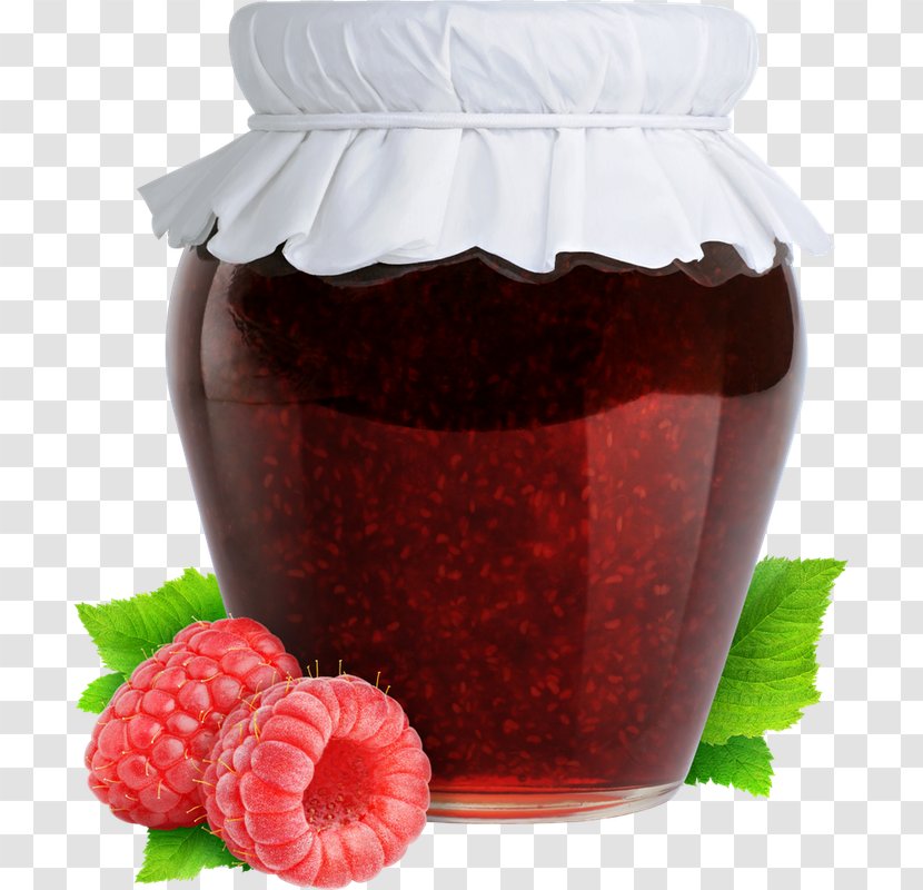 Varenye Raspberry Juice Kompot Tea - Bread Transparent PNG