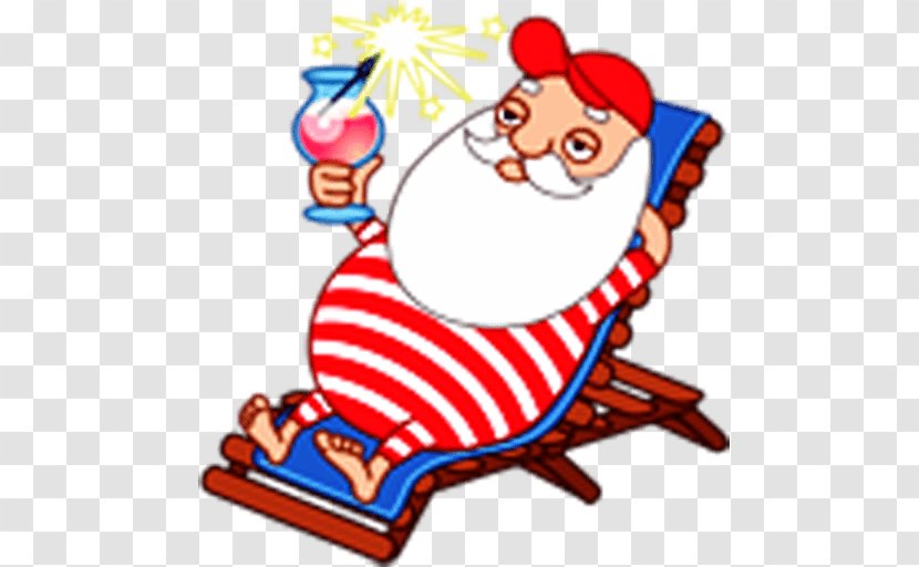 Santa Claus Clip Art - Fictional Character Transparent PNG