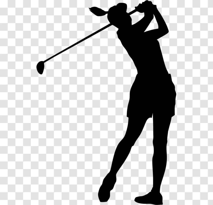 Golf Balls Stroke Mechanics - Golfer Transparent PNG