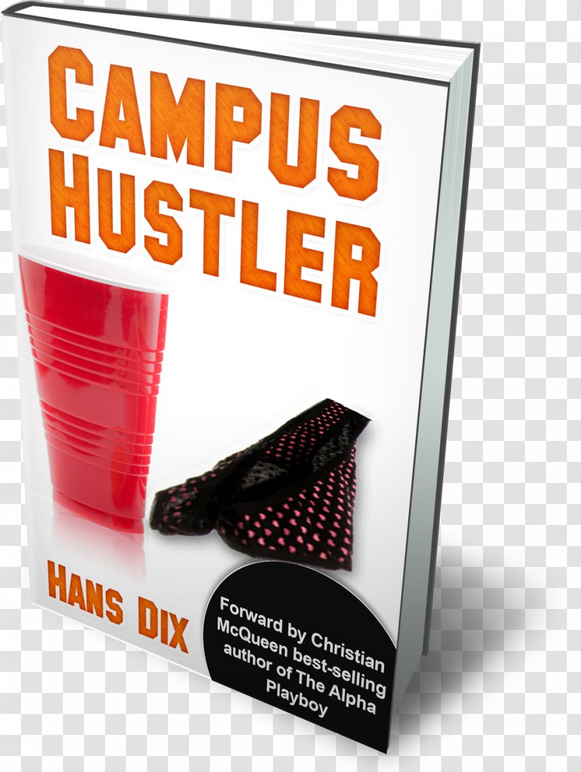 Campus Hustler Brand - Design Transparent PNG