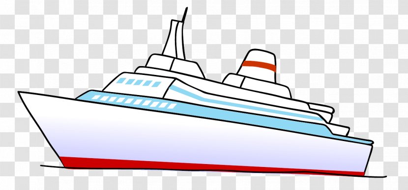 Boat Ship Drawing Clip Art - Diagram - Fishing Vector Transparent PNG
