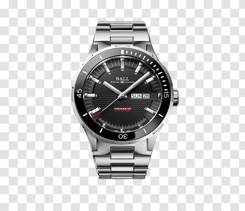 Tudor Watches BALL Watch Company Fossil Group Omega SA - Metal Transparent PNG