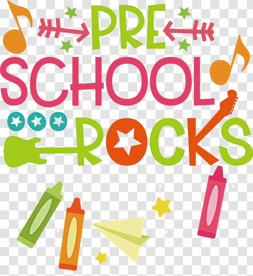 PRE School Rocks Transparent PNG