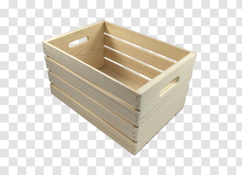 Wooden Box Crate Amazon.com - Wood Transparent PNG