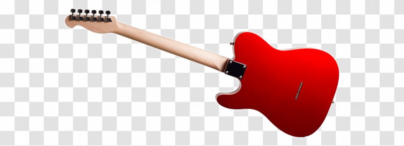 Acoustic Guitar Electric - Cartoon Transparent PNG