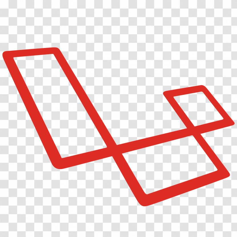 Web Development Laravel PHP Symfony Logo - Symbol - Red Transparent PNG