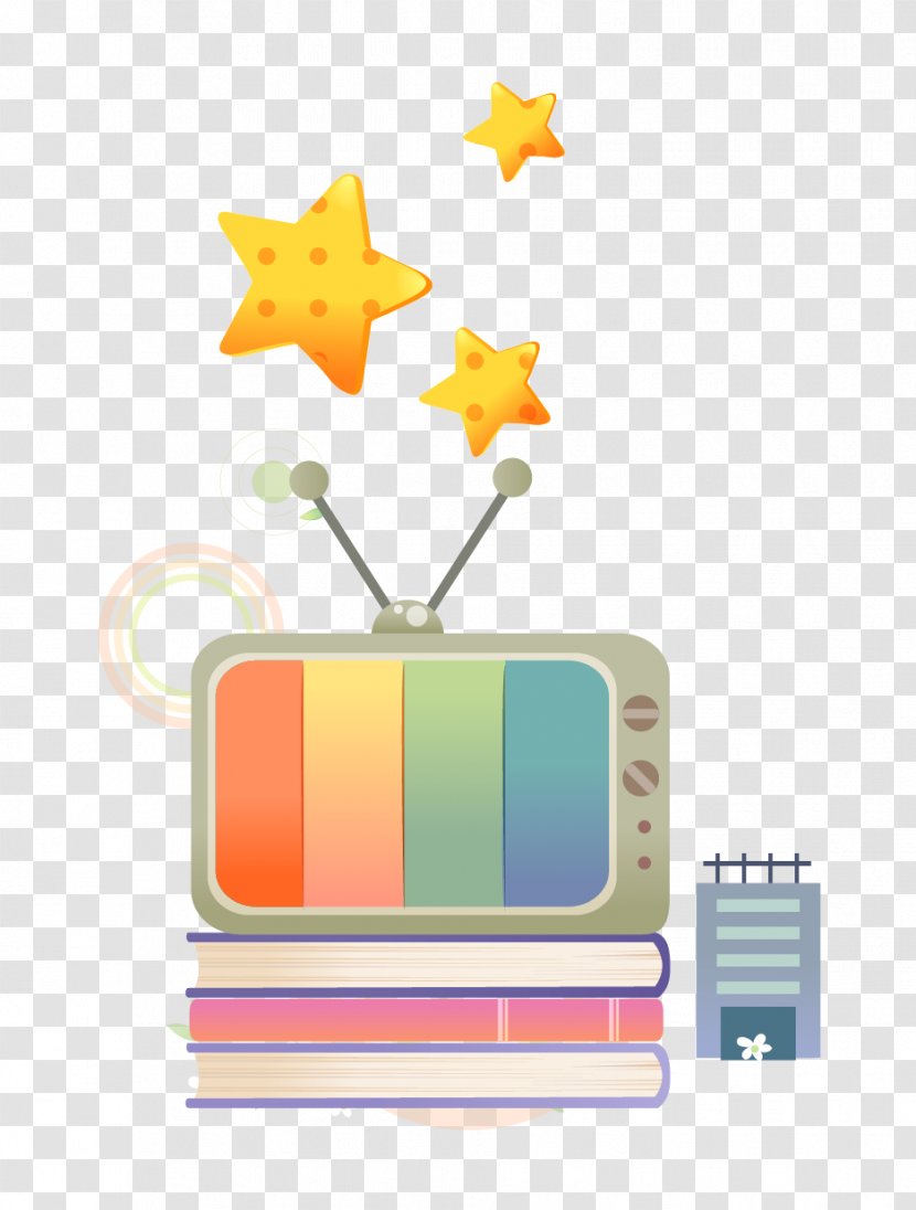 Television Vecteur Illustration - Vector TV Transparent PNG