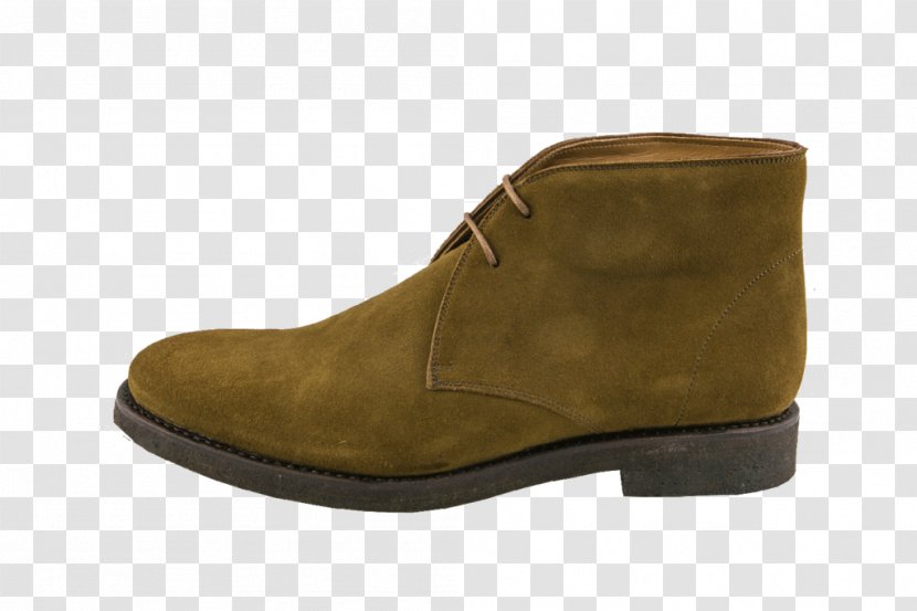 Suede Shoe Boot Walking Transparent PNG