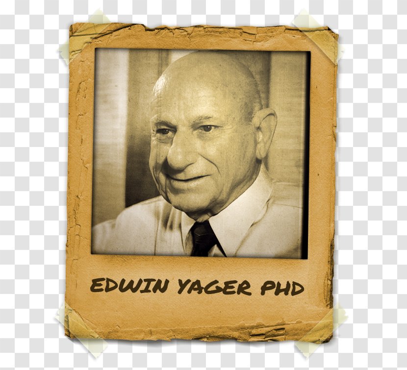 Dr. Edwin K. Yager Hypnosis Mentor Hypnotherapy Psychologist - Dr K Transparent PNG