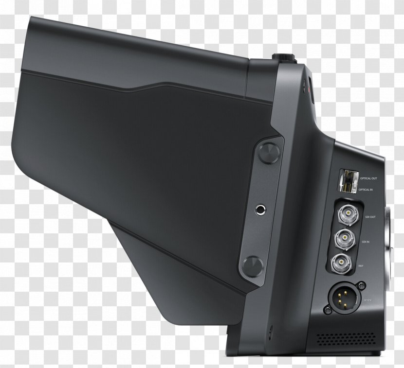 Blackmagic URSA Design Studio Camera Hd 2 4K - Accessory Transparent PNG