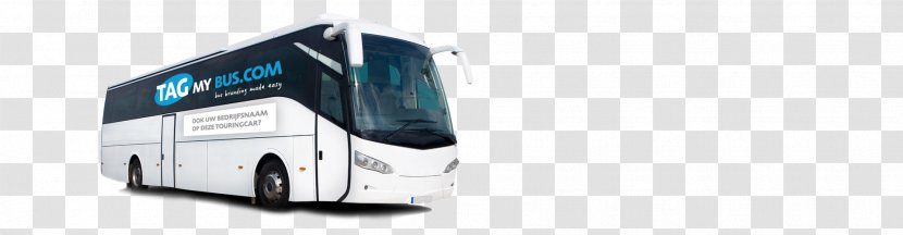 Bus Package Tour Coach Travel Car Rental Transparent PNG