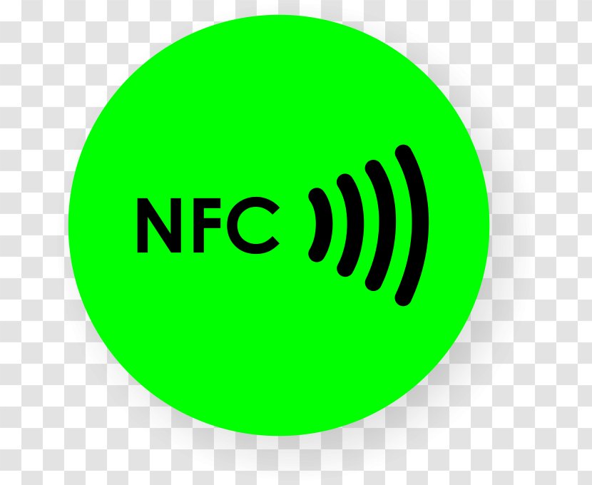 Near-field Communication Wireless Mobile Phones Smartphone - Logo Transparent PNG
