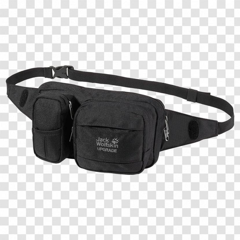 Bum Bags Jack Wolfskin Upgrade Bumbag Backpack Belt - Bag Transparent PNG
