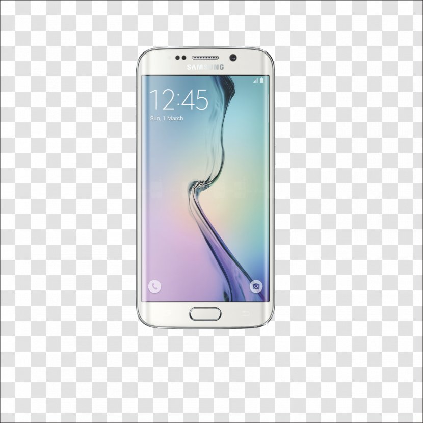 Samsung Galaxy S6 Edge IPhone 6 Plus 6S 5 - Feature Phone Transparent PNG