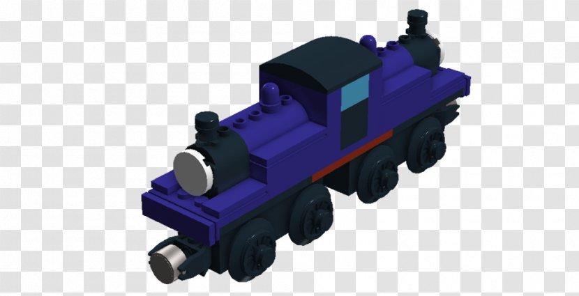 DeviantArt Artist - Transport - Thomas Land Transparent PNG