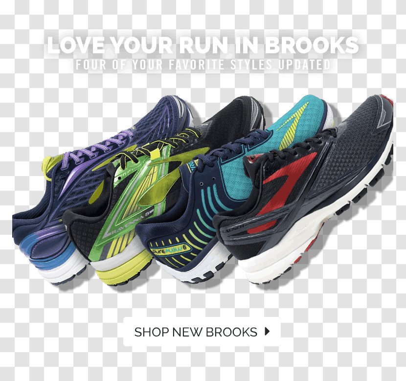 Sports Shoes Brooks Transcend 4 EU 44 Sportswear - Running Shoe - Tennis For Women Transparent PNG