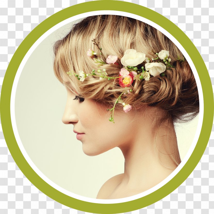 Hairstyle Fashion Updo Wedding - Short Hair Transparent PNG