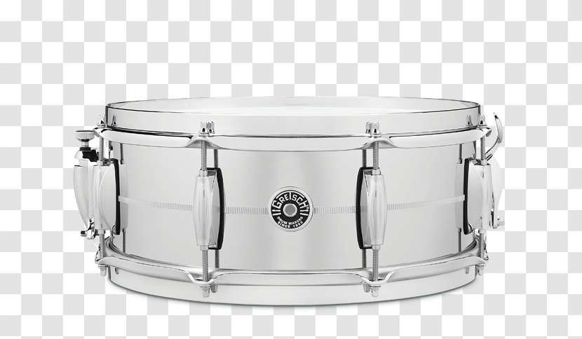 Snare Drums Gretsch Timbales Drumhead Brooklyn - Repinique Transparent PNG