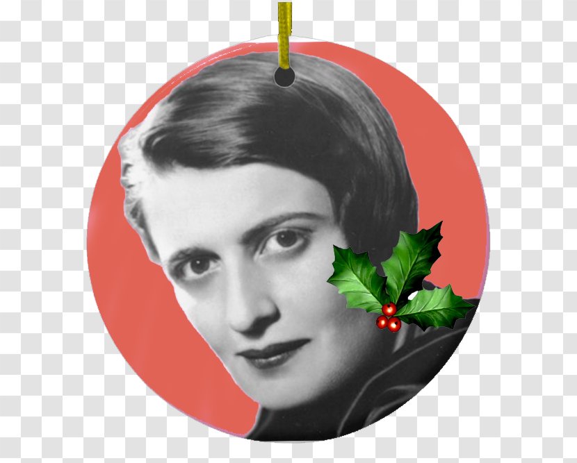 Ayn Rand Atlas Shrugged Goddess Of The Market Objectivism Virtue Selfishness - Literature - Russian Ornament Transparent PNG