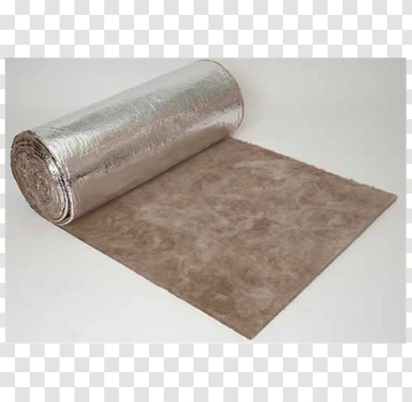 Aluminium Foil Floor Building Insulation Knauf Duct Transparent PNG