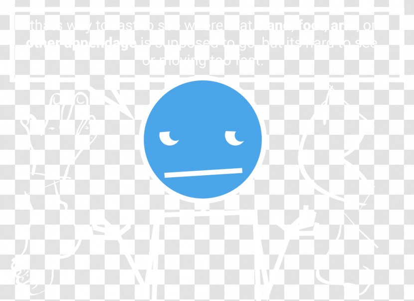 Smiley Logo Brand Font - Sky Plc - Too Fast Transparent PNG