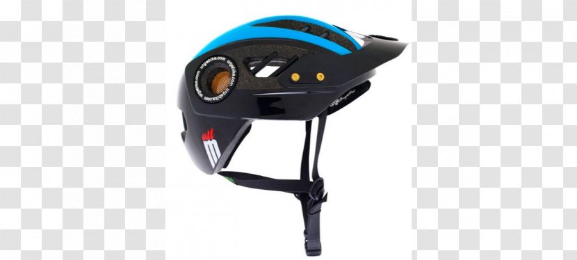 Bicycle Helmets Motorcycle Ski & Snowboard Blue - Sports Equipment - Mountain Bike Helmet Transparent PNG