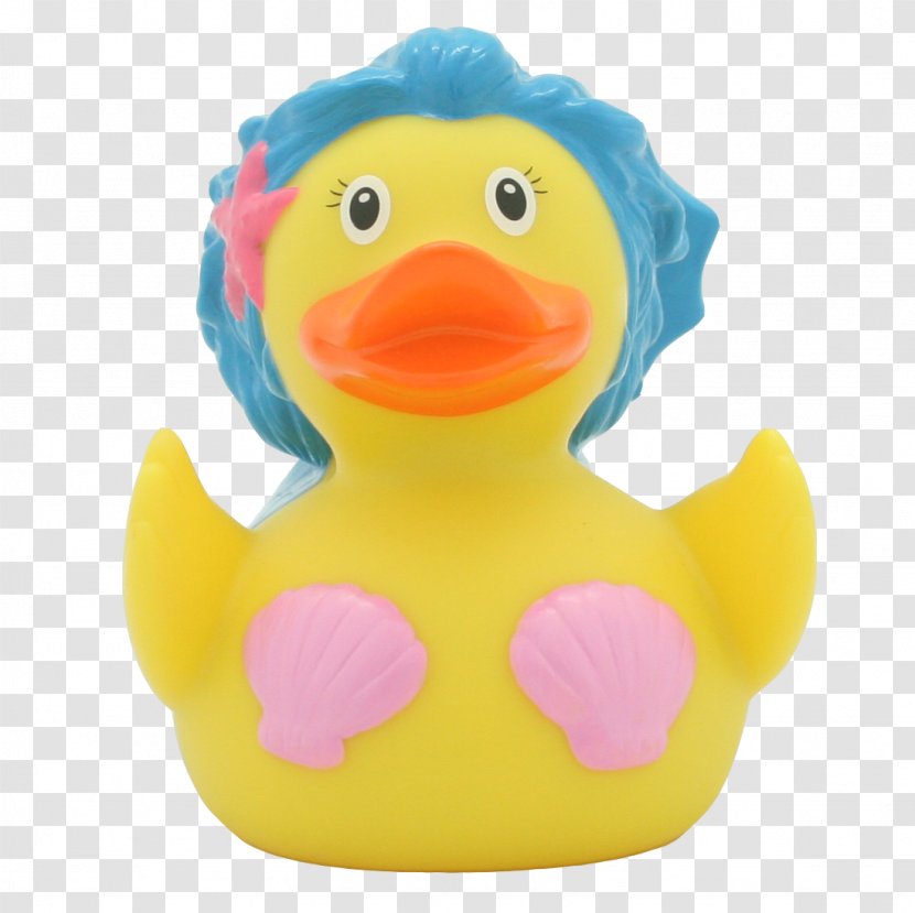 Rubber Duck Bathtub Toy Child - Beak Transparent PNG