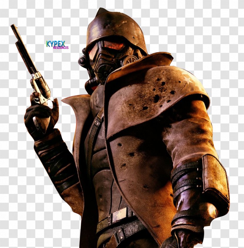 Fallout: New Vegas Fallout 3 PlayStation Xbox 360 Oblivion - Soldier Transparent PNG