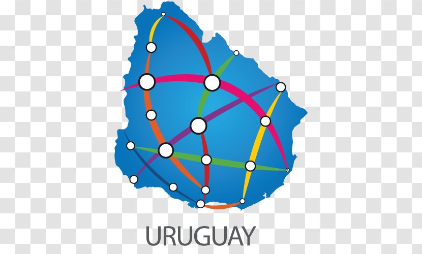 Uruguay Map Stock Photography Battle Of Las Piedras - Mapa Polityczna Transparent PNG
