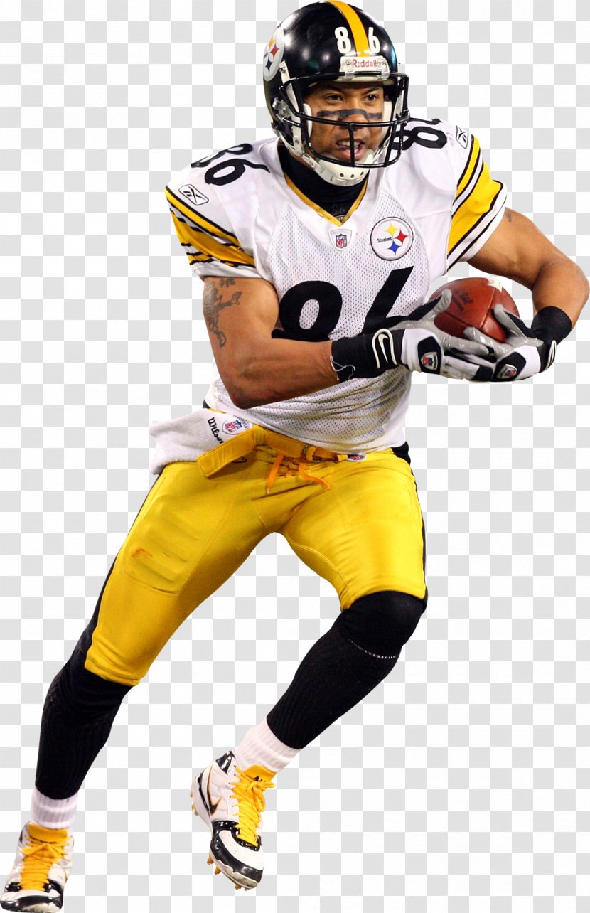 Pittsburgh Steelers American Football Helmets Sport Protective Gear - Equipment In Gridiron - Ben Transparent PNG