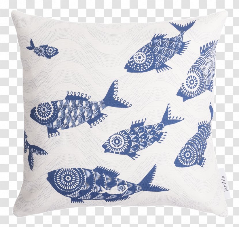 Tray Table Pillow Fish Birch - Tableware - Shoal Transparent PNG