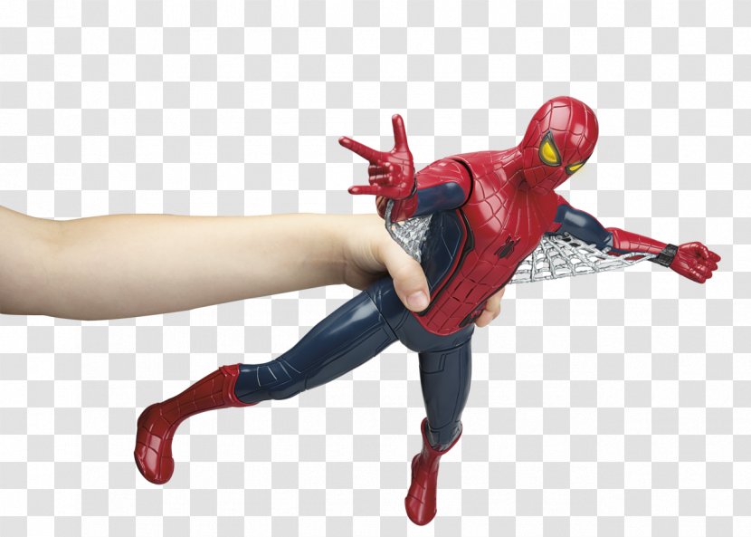 Spider-Man: Homecoming Film Series Vulture Action & Toy Figures - Hasbro - Spider-man Transparent PNG