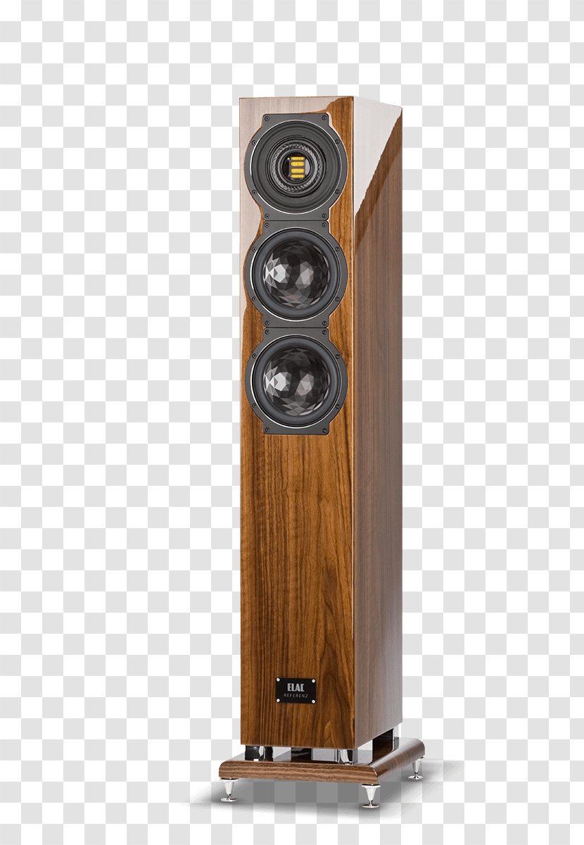 Elac Loudspeaker Computer Speakers Sound Home Theater Systems - Box Transparent PNG