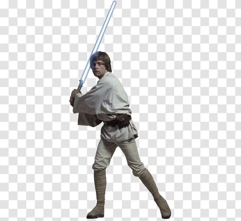 Luke Skywalker Star Wars: Episode IV - Wall Decal - A New Hope Anakin R2-D2 Han SoloStormtrooper Transparent PNG