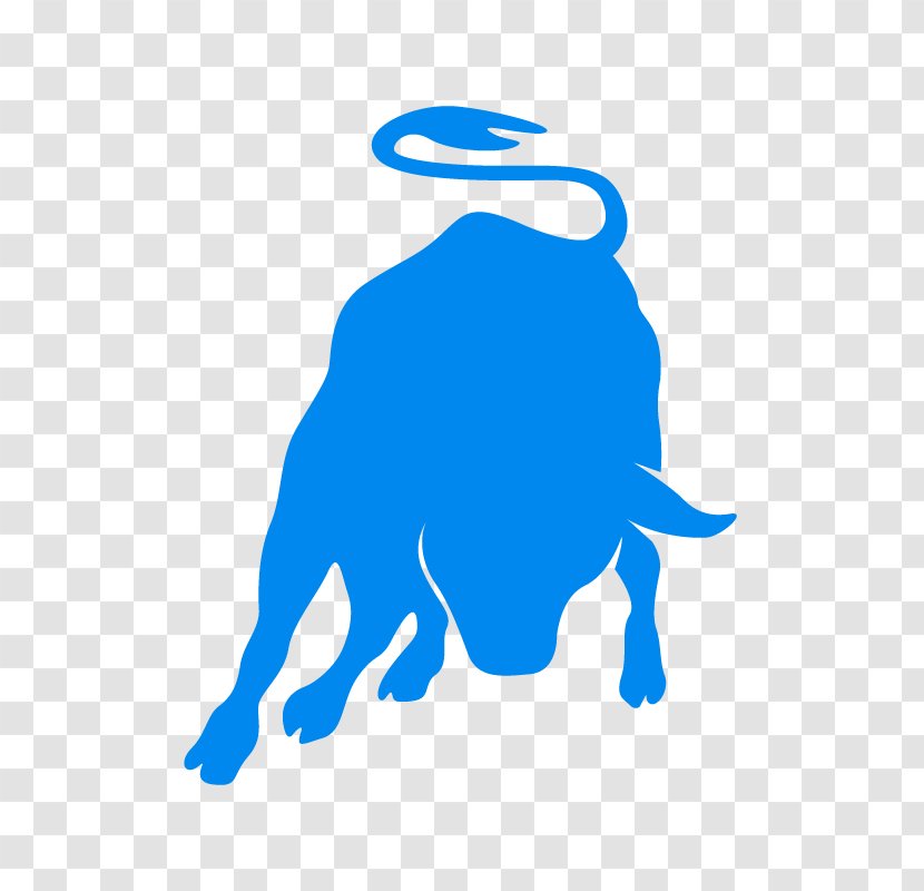 Blue Logo Clip Art Transparent PNG