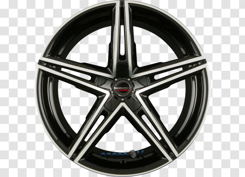 2018 Ford Focus ST Alloy Wheel General Motors Hubcap - Rim Transparent PNG