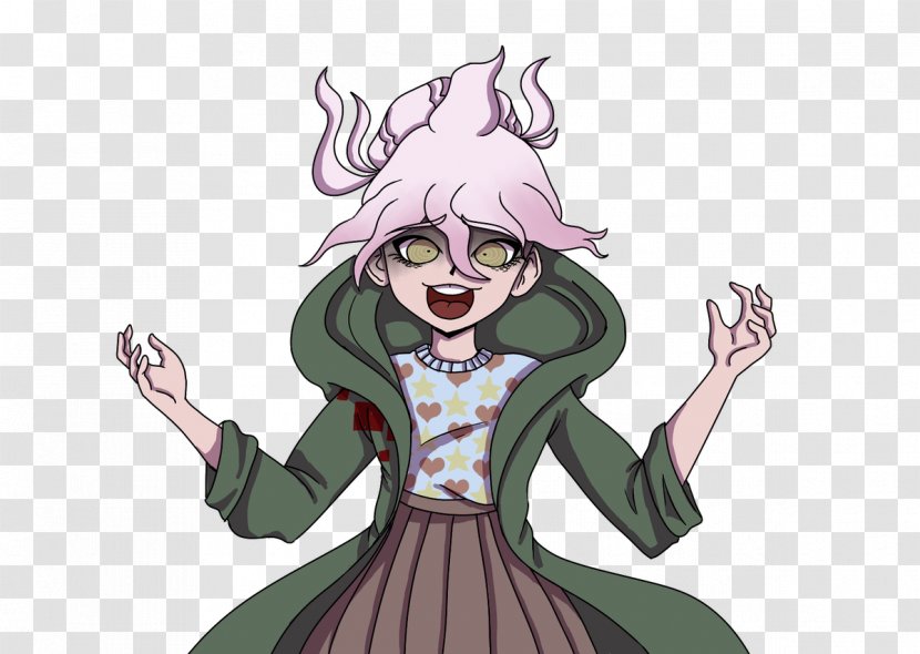 Danganronpa Child Legendary Creature Sprite - Watercolor - Fever Transparent PNG