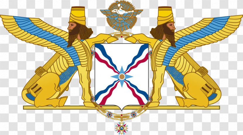 Neo-Assyrian Empire Mesopotamia Chaldea Assyrian People - Ancient History - Symbol Transparent PNG