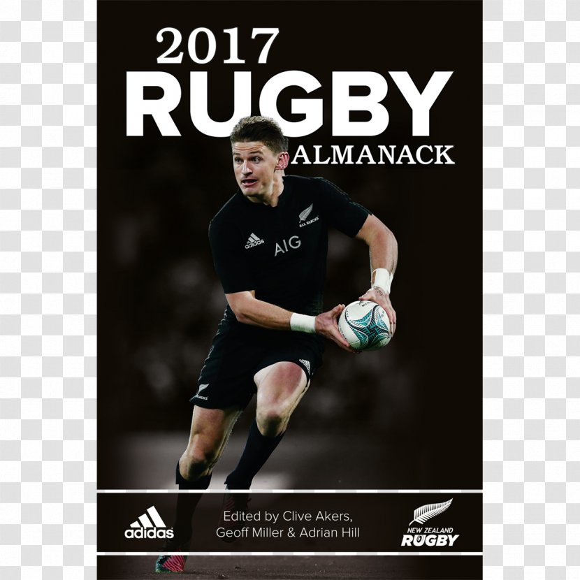 2014 Rugby Almanack 2010 Physical Fitness Sports Team Sport - Book - Sportswear Transparent PNG