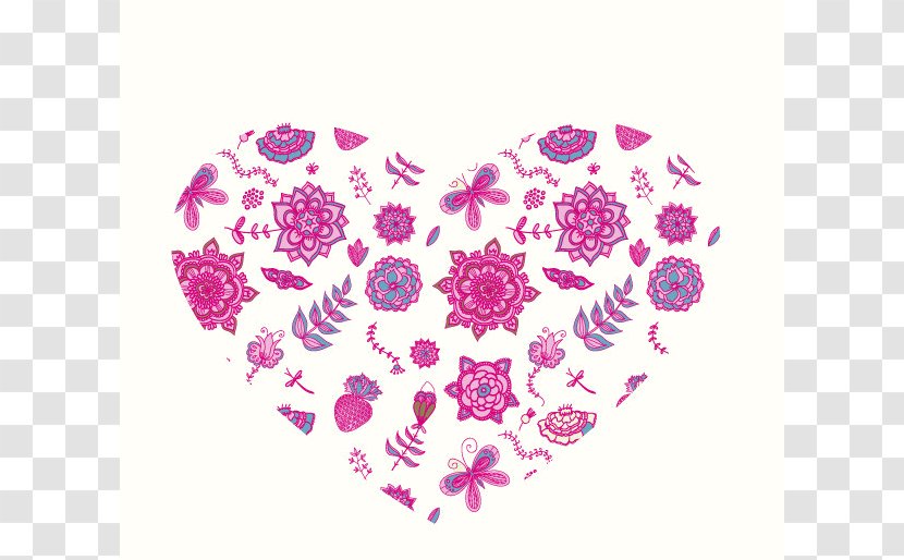 Love Heart Image Clip Art - Muttertag Transparent PNG